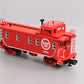 MTH 20-91151 O Gauge Missouri Pacific Lines Steel Caboose #13254 NIB
