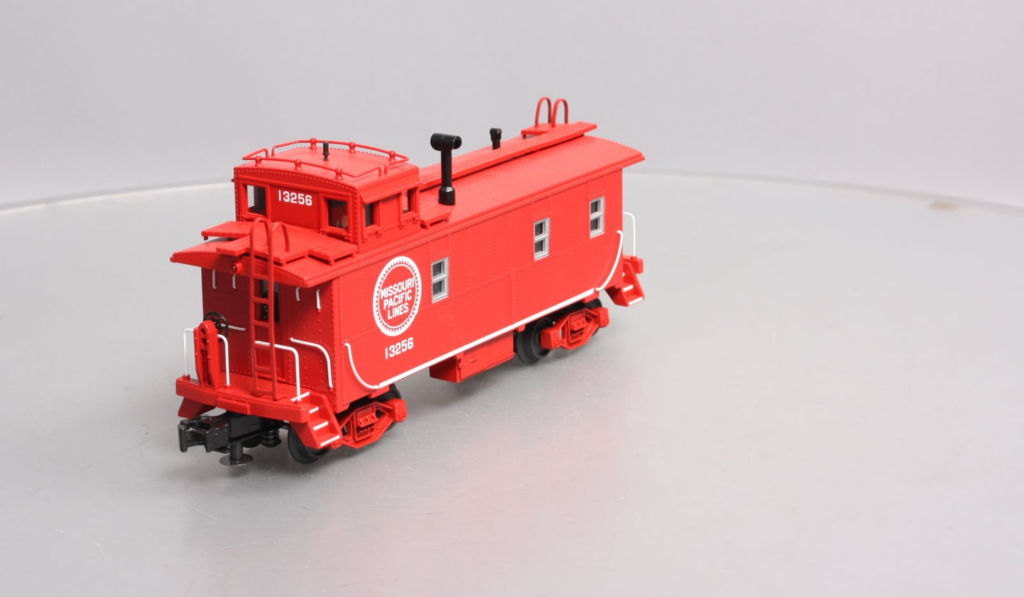 MTH 20-91151 O Gauge Missouri Pacific Lines Steel Caboose #13254 NIB
