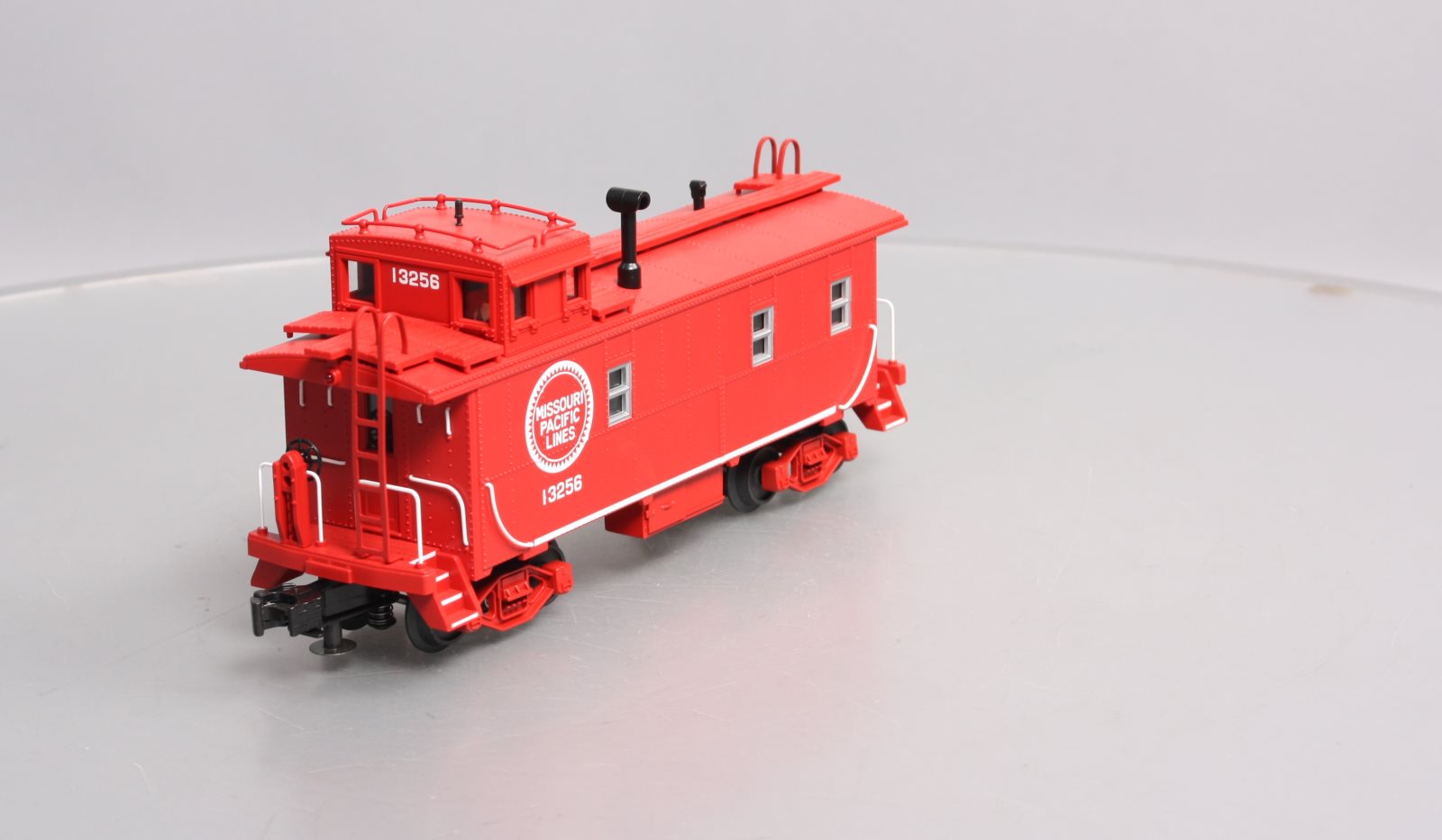 MTH 20-91151 O Gauge Missouri Pacific Lines Steel Caboose #13254 NIB