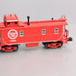 MTH 20-91151 O Gauge Missouri Pacific Lines Steel Caboose #13254 NIB