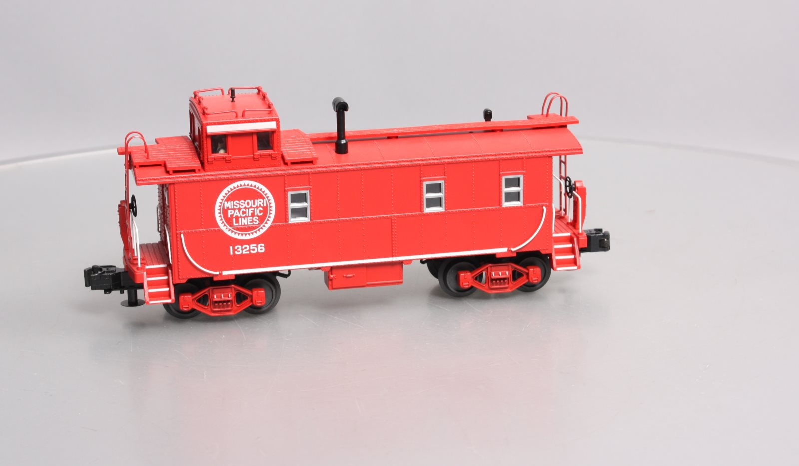 MTH 20-91151 O Gauge Missouri Pacific Lines Steel Caboose #13254 NIB