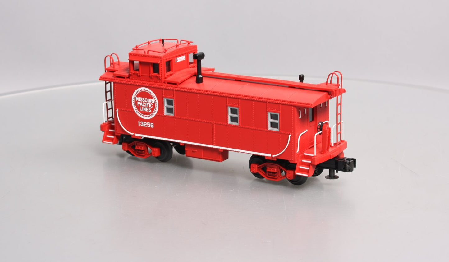 MTH 20-91151 O Gauge Missouri Pacific Lines Steel Caboose #13254 NIB