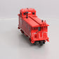MTH 20-91151 O Gauge Missouri Pacific Lines Steel Caboose #13254 NIB