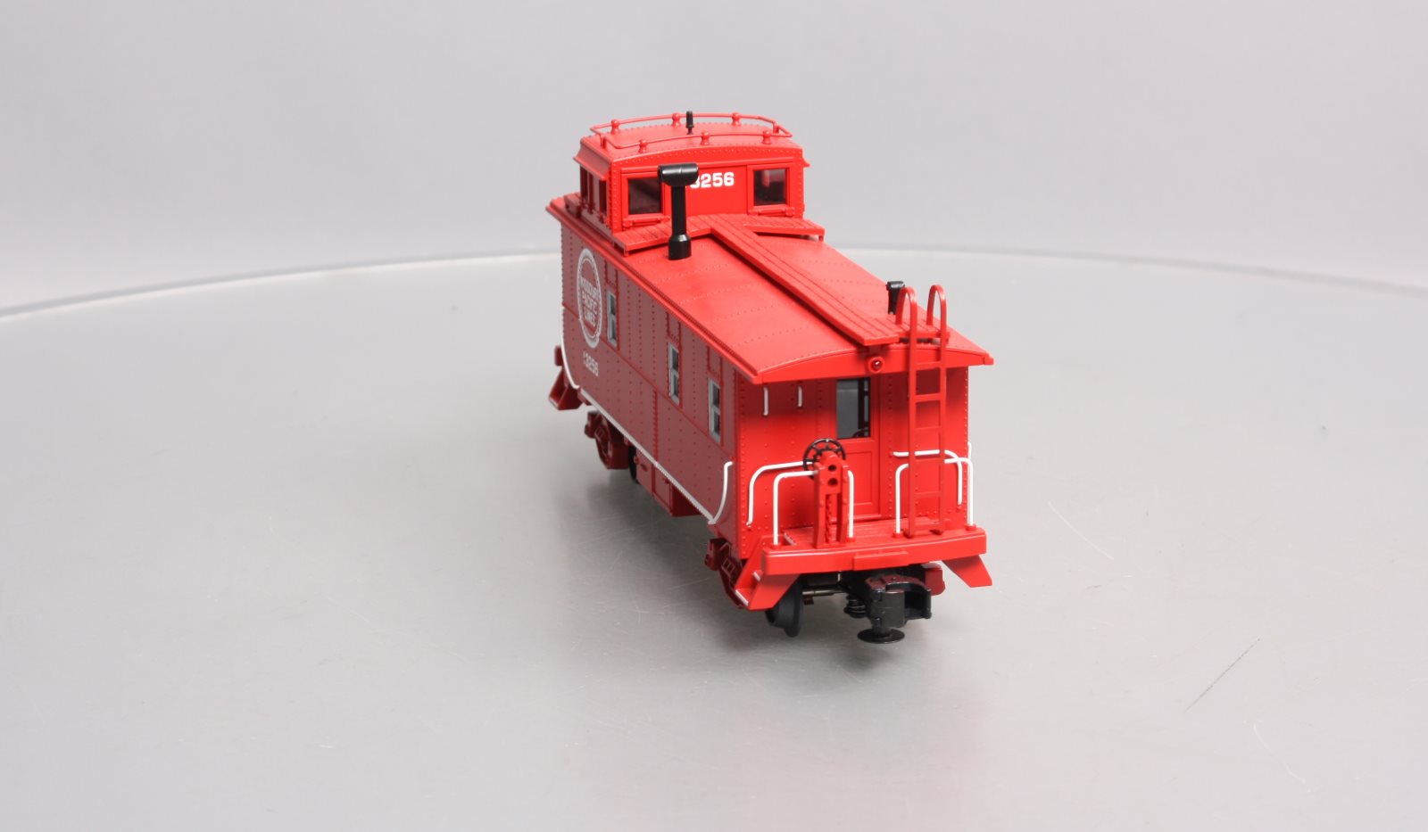 MTH 20-91151 O Gauge Missouri Pacific Lines Steel Caboose #13254 NIB