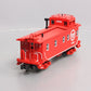 MTH 20-91151 O Gauge Missouri Pacific Lines Steel Caboose #13254 NIB
