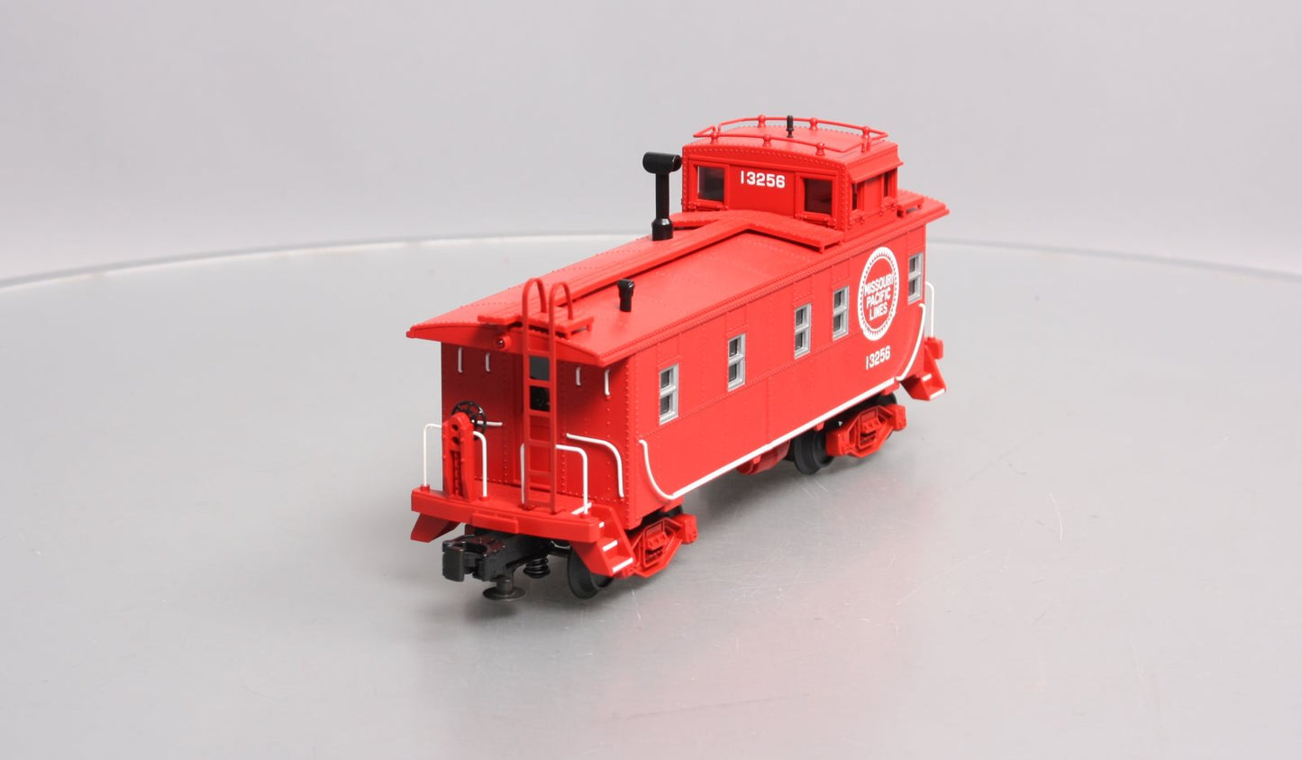 MTH 20-91151 O Gauge Missouri Pacific Lines Steel Caboose #13254 NIB