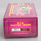 MTH 20-91151 O Gauge Missouri Pacific Lines Steel Caboose #13254 NIB