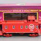 MTH 20-91151 O Gauge Missouri Pacific Lines Steel Caboose #13254 NIB