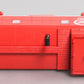 MTH 20-91151 O Gauge Missouri Pacific Lines Steel Caboose #13254 NIB