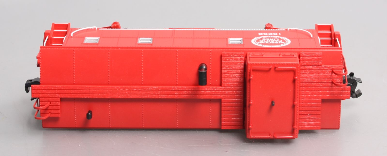 MTH 20-91151 O Gauge Missouri Pacific Lines Steel Caboose #13254 NIB