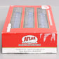 Atlas 20001272 HO Pacer Stack Train Thrall 53' Articulated Well Car #5599