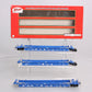 Atlas 20001272 HO Pacer Stack Train Thrall 53' Articulated Well Car #5599