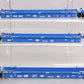 Atlas 20001272 HO Pacer Stack Train Thrall 53' Articulated Well Car #5599