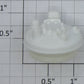Lionel 16139-45 White Tank Car Dome