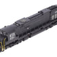 Bowser 23629 HO Scale Conrail Patch Alco C-636 Diesel Locomotive #6791