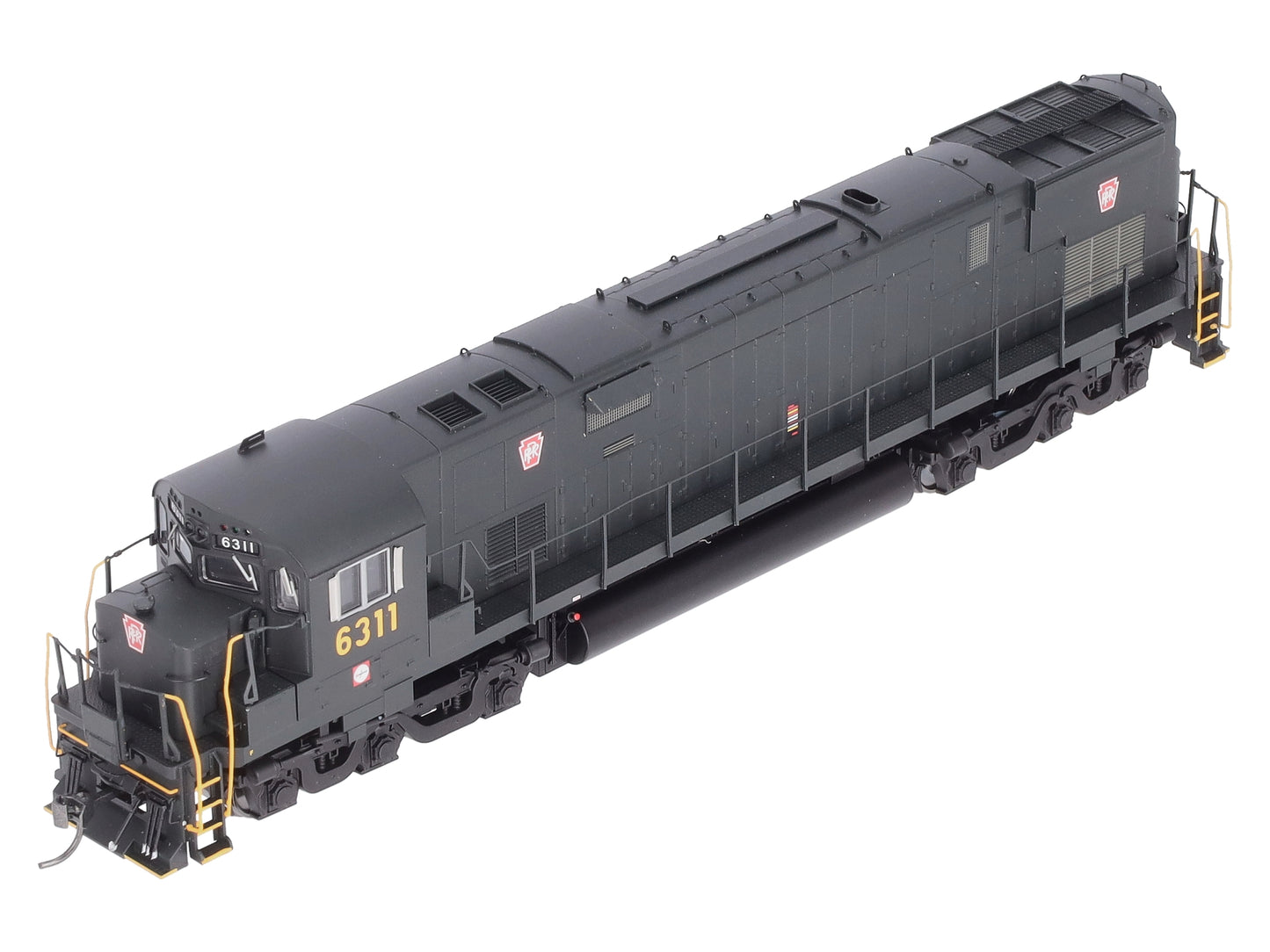 Bowser 23993 HO Pennsylvania ALCO C-628 Diesel Locomotive #6311