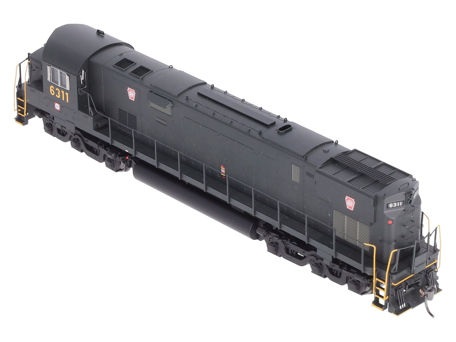 Bowser 23993 HO Pennsylvania ALCO C-628 Diesel Locomotive #6311