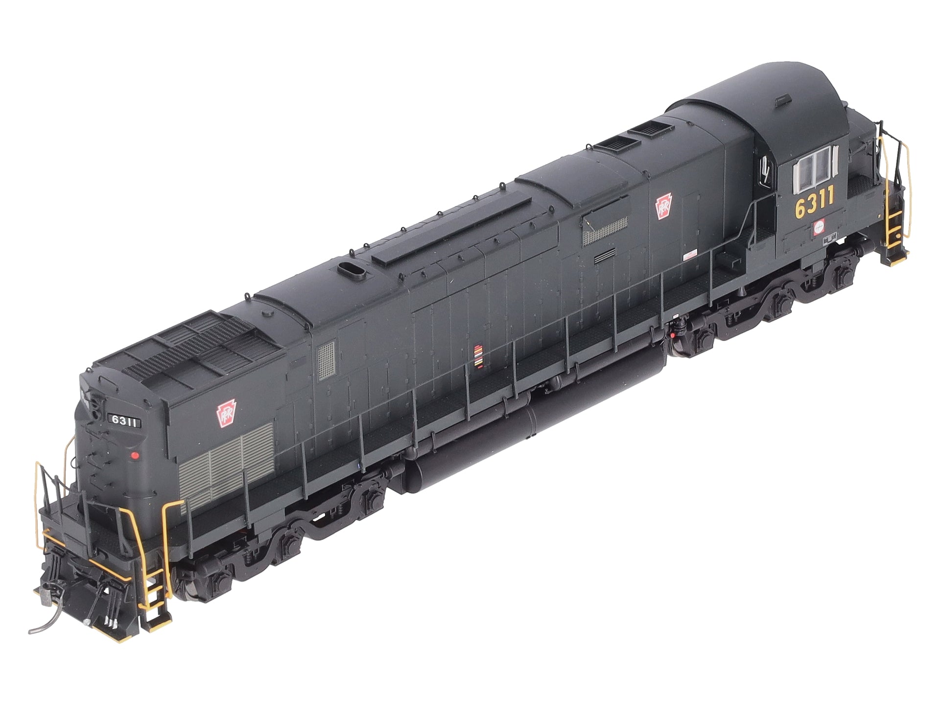 Bowser 23993 HO Pennsylvania ALCO C-628 Diesel Locomotive #6311