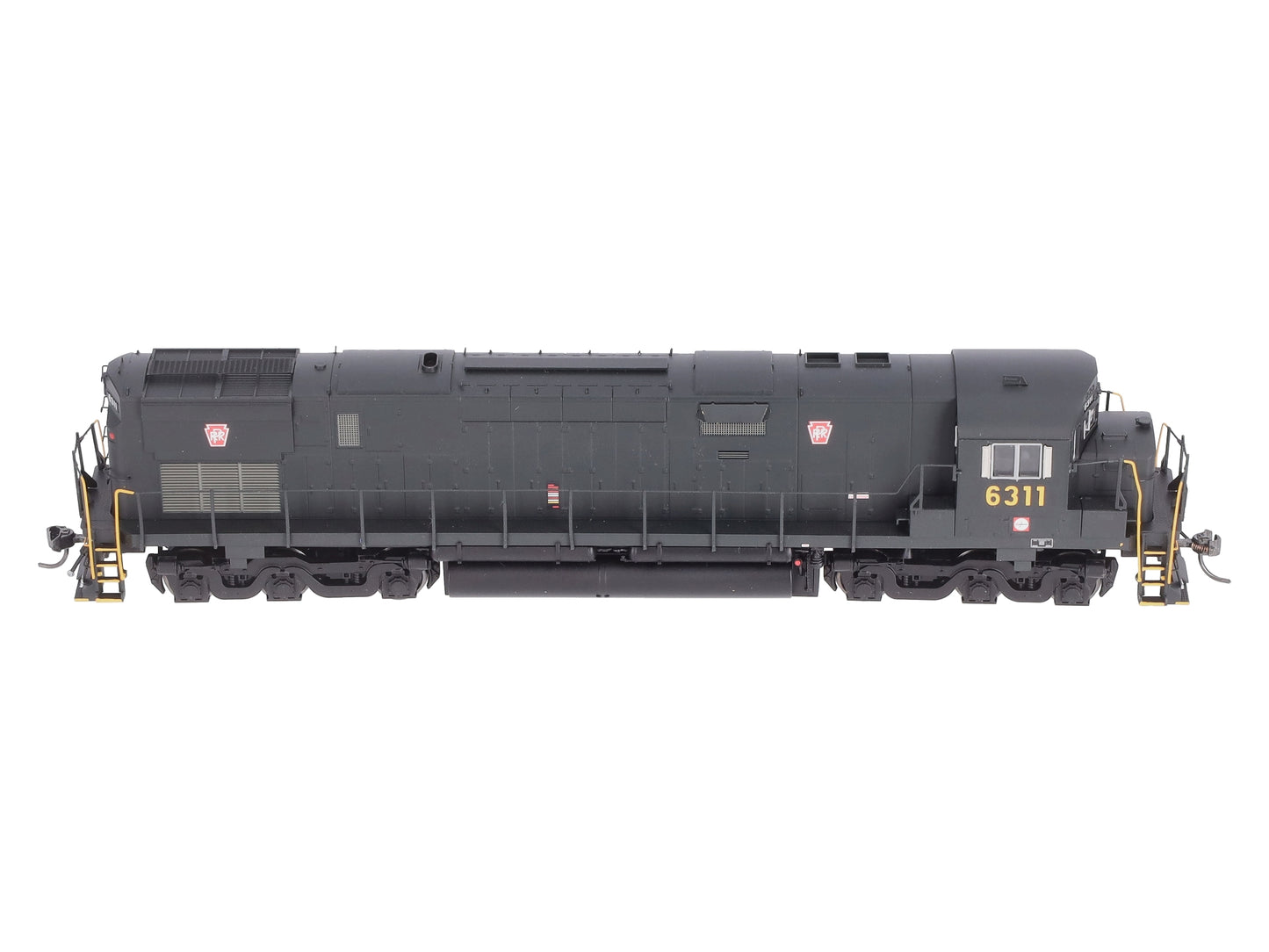 Bowser 23993 HO Pennsylvania ALCO C-628 Diesel Locomotive #6311