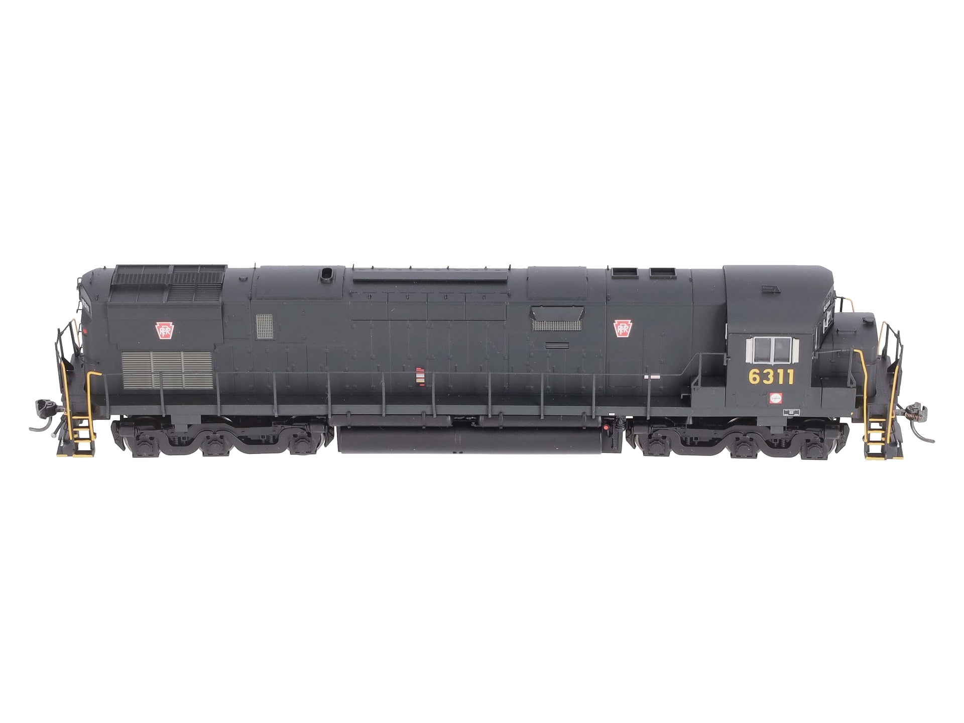 Bowser 23993 HO Pennsylvania ALCO C-628 Diesel Locomotive #6311