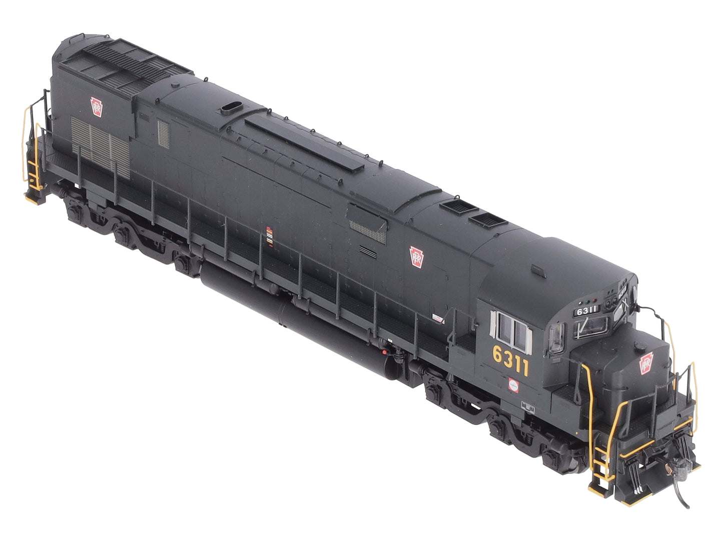 Bowser 23993 HO Pennsylvania ALCO C-628 Diesel Locomotive #6311