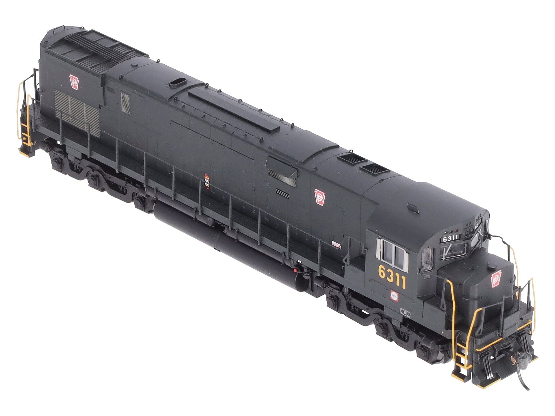 Bowser 23993 HO Pennsylvania ALCO C-628 Diesel Locomotive #6311