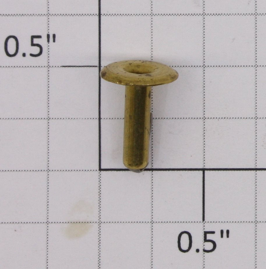 Lionel 3650-7 Brass Axle Eyelet