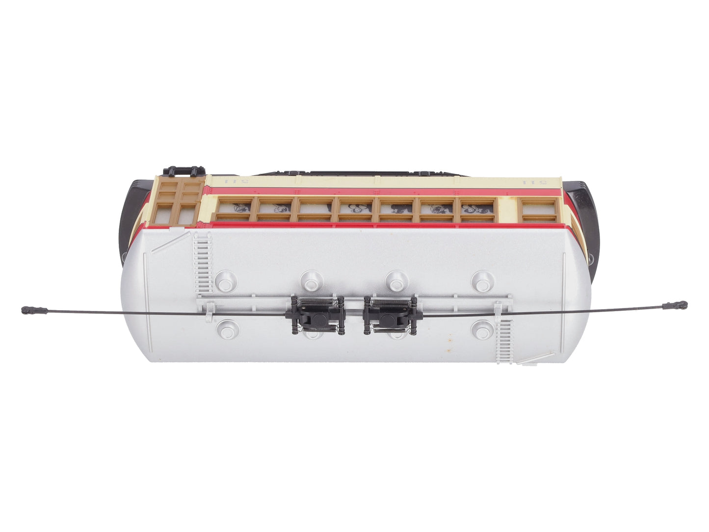 Lionel 6-28438 O Scale Portland Birney Trolley #511