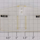Lionel 18233-47 #745 BNSF Dash-9 Number Board and Lens Insert