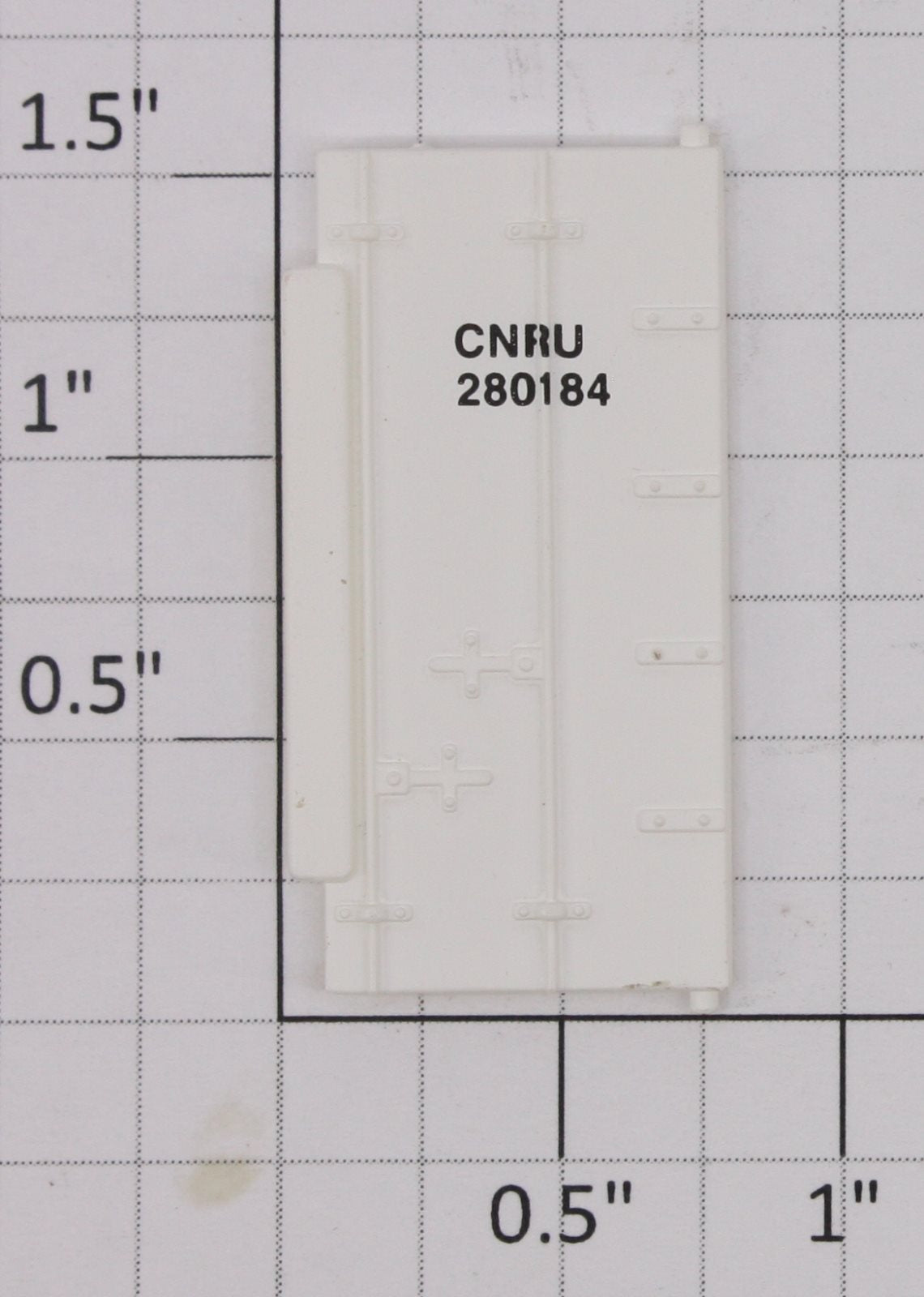Lionel 16912-137 Canadian National Container Right Hand Door