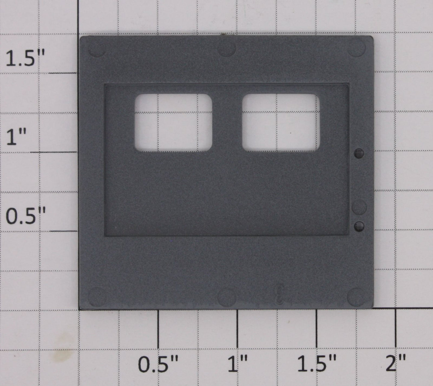 Lionel 19131-14 Gray Lackawanna Baggage Car Door