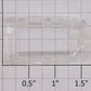 Lionel 6800-46 Airplane Windshield Insert