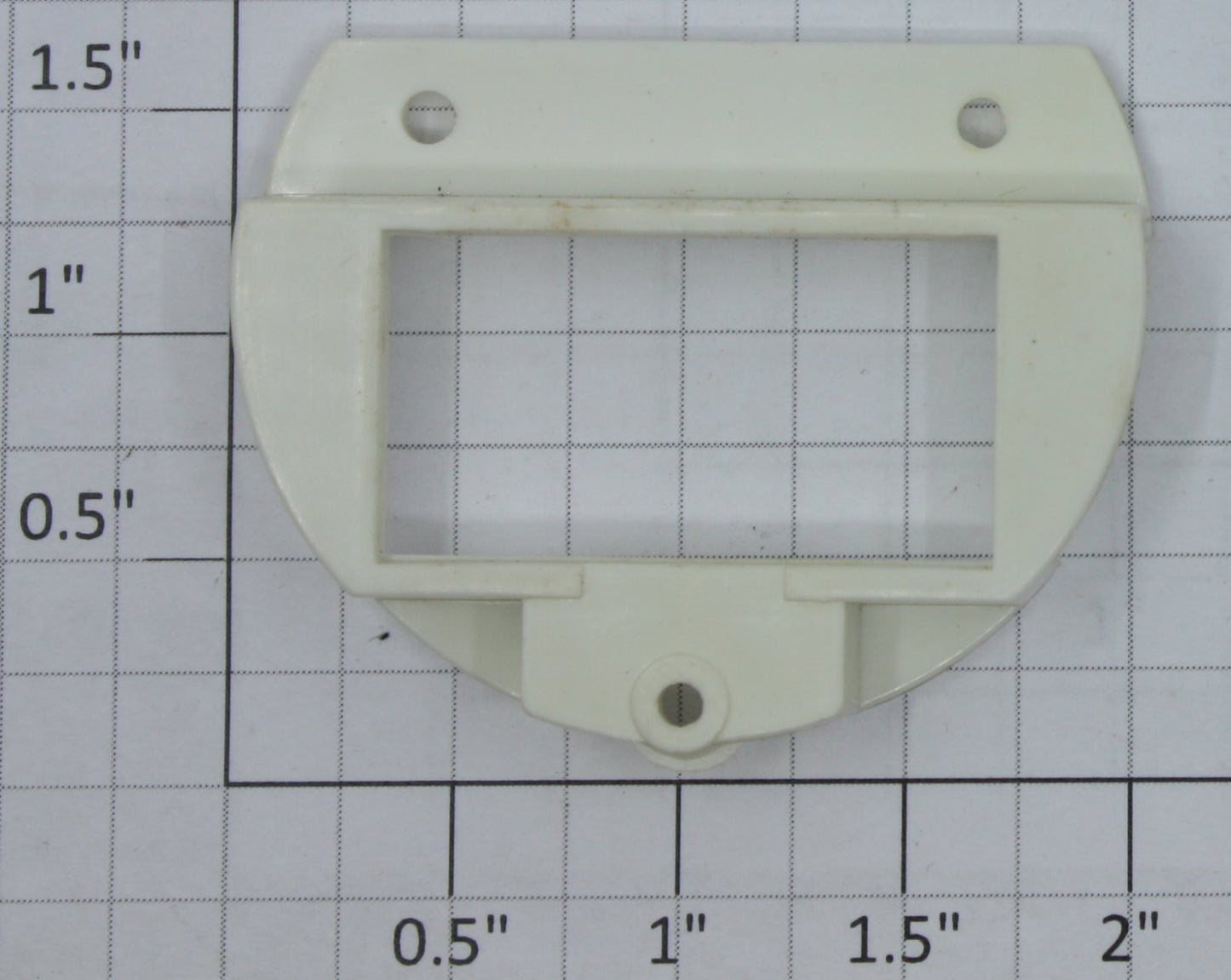 Lionel 85121-095 James The Red Engine Mounting Plate