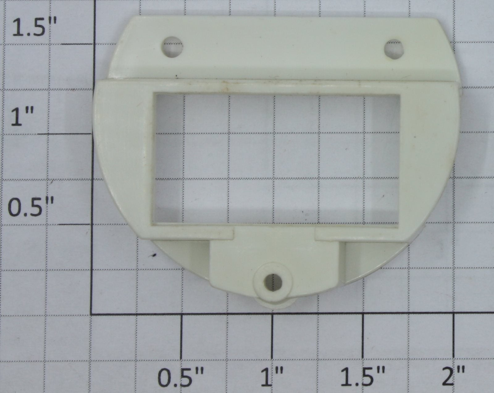 Lionel 85121-095 James The Red Engine Mounting Plate