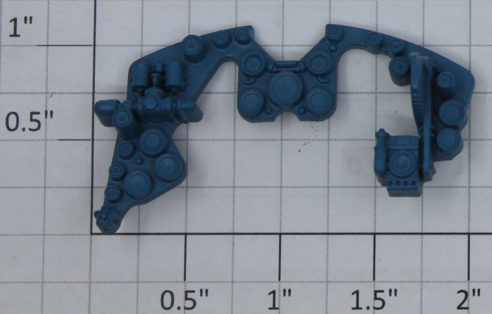 Lionel 28024-234 Blue Commodore Vanderbilt Backhead – Trainz