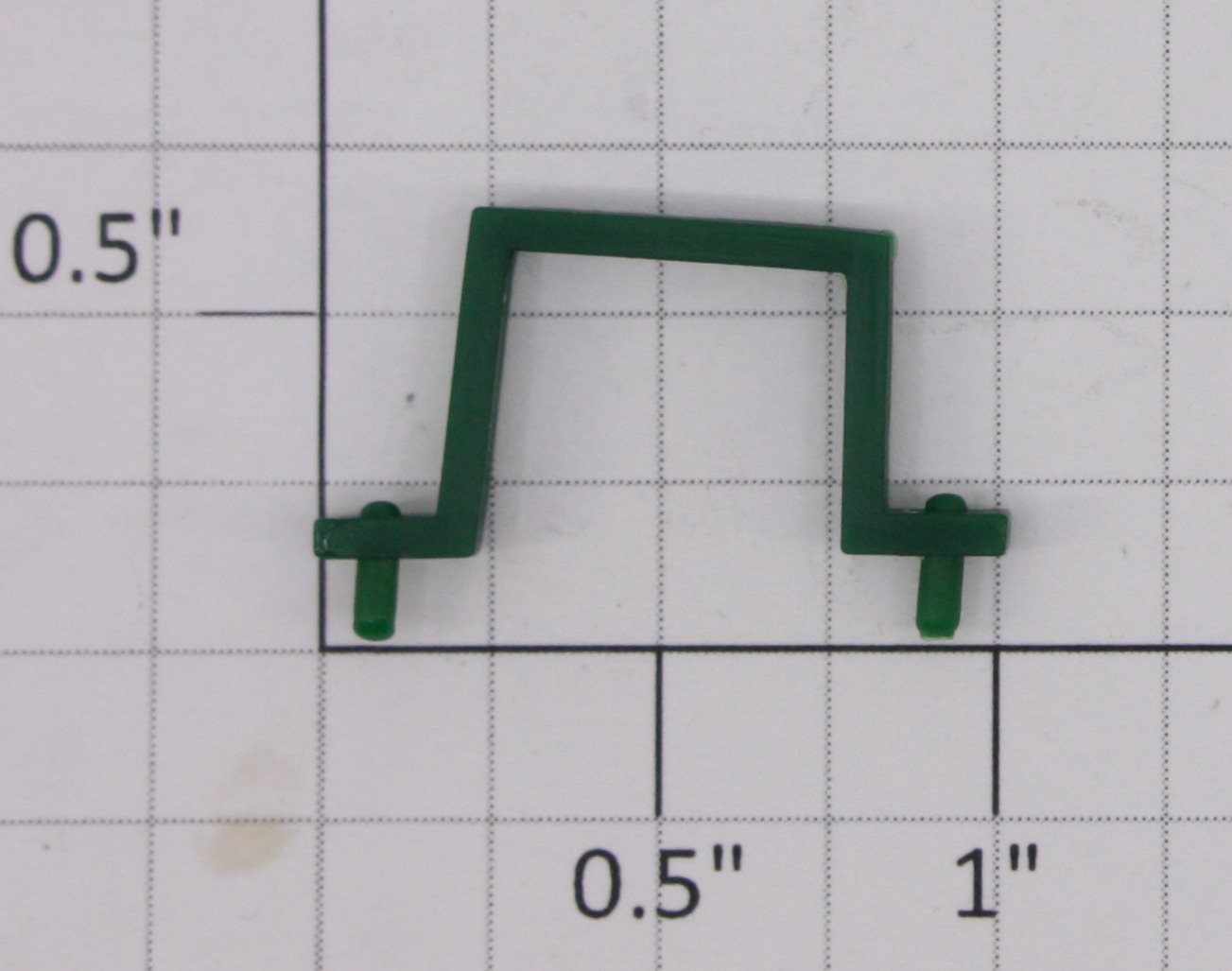 Lionel 87404-55 Green Right Hand Gondola Step