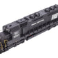 Lionel 83375 O Gauge Penn Central Legacy SD45 Diesel Locomotive #6237