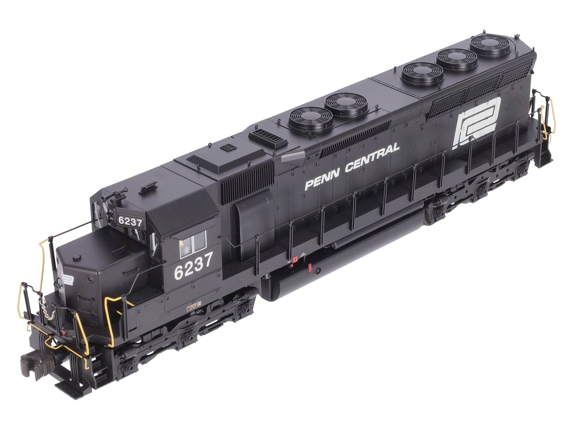 Lionel 83375 O Gauge Penn Central Legacy SD45 Diesel Locomotive #6237