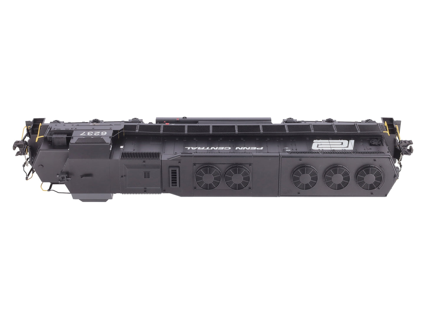 Lionel 83375 O Gauge Penn Central Legacy SD45 Diesel Locomotive #6237