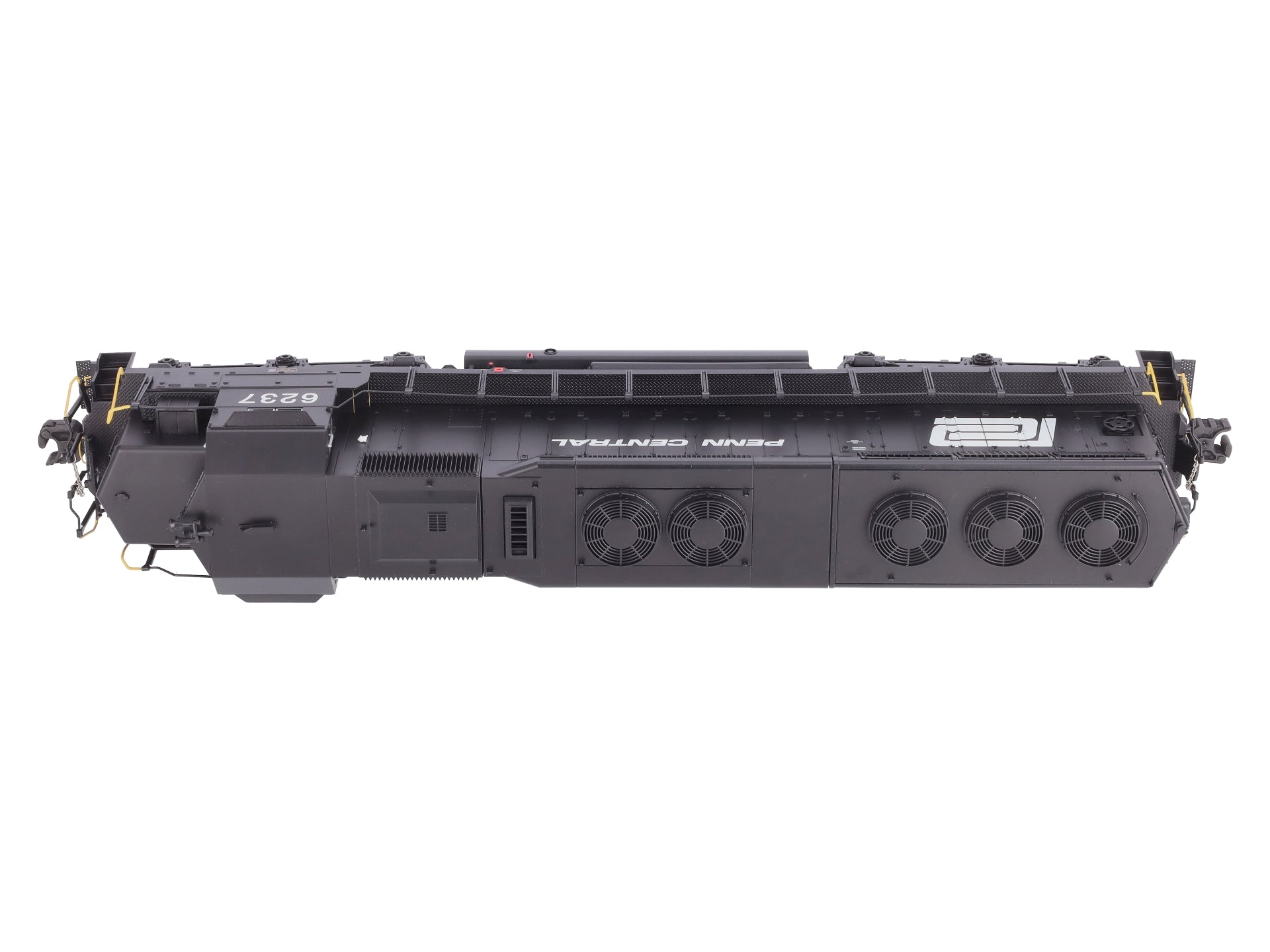Lionel 83375 O Gauge Penn Central Legacy SD45 Diesel Locomotive #6237