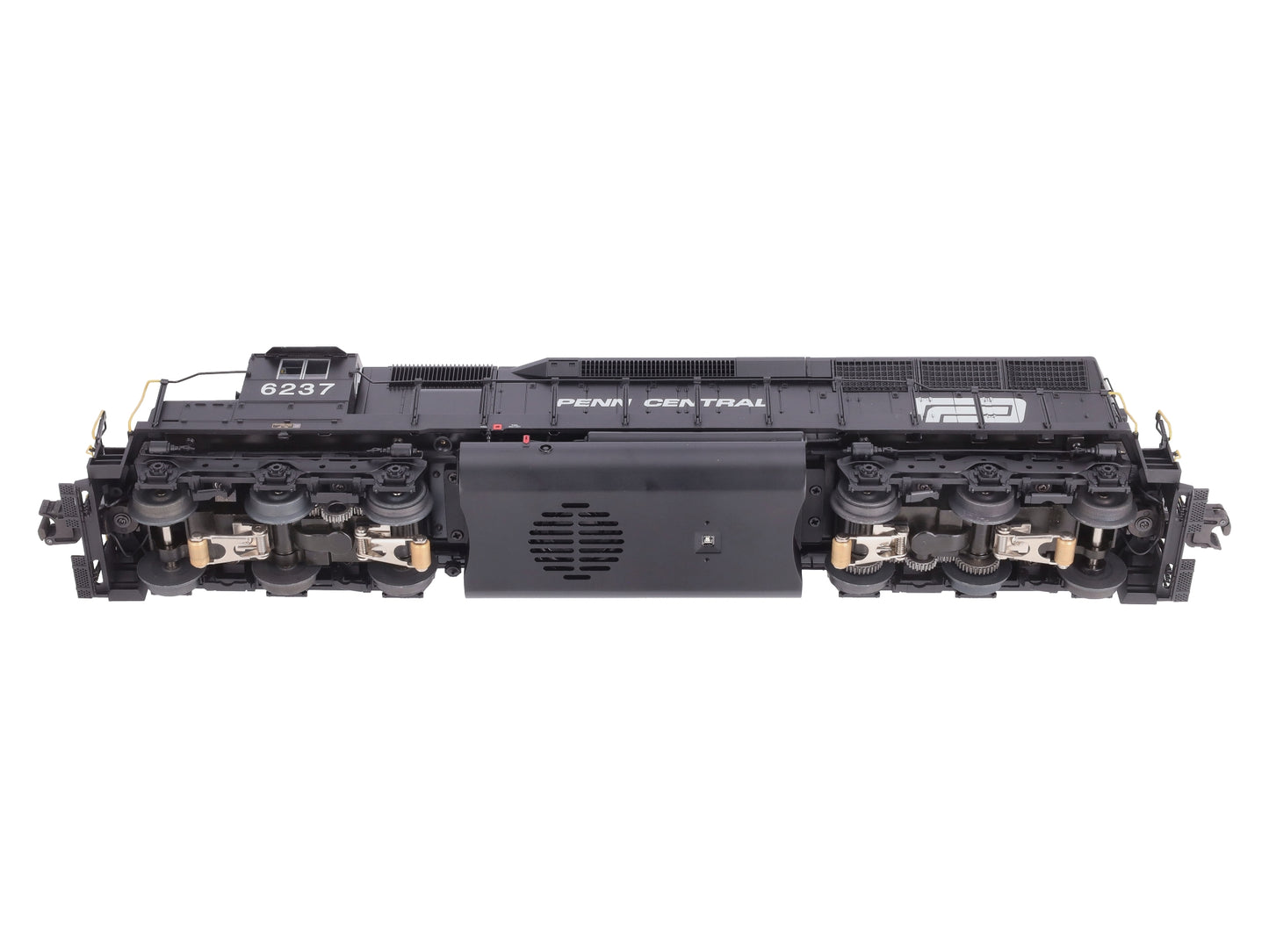 Lionel 83375 O Gauge Penn Central Legacy SD45 Diesel Locomotive #6237