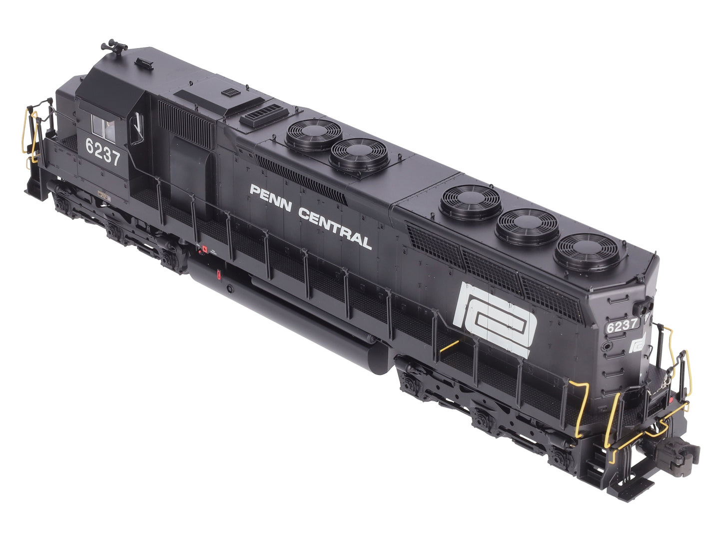 Lionel 83375 O Gauge Penn Central Legacy SD45 Diesel Locomotive #6237