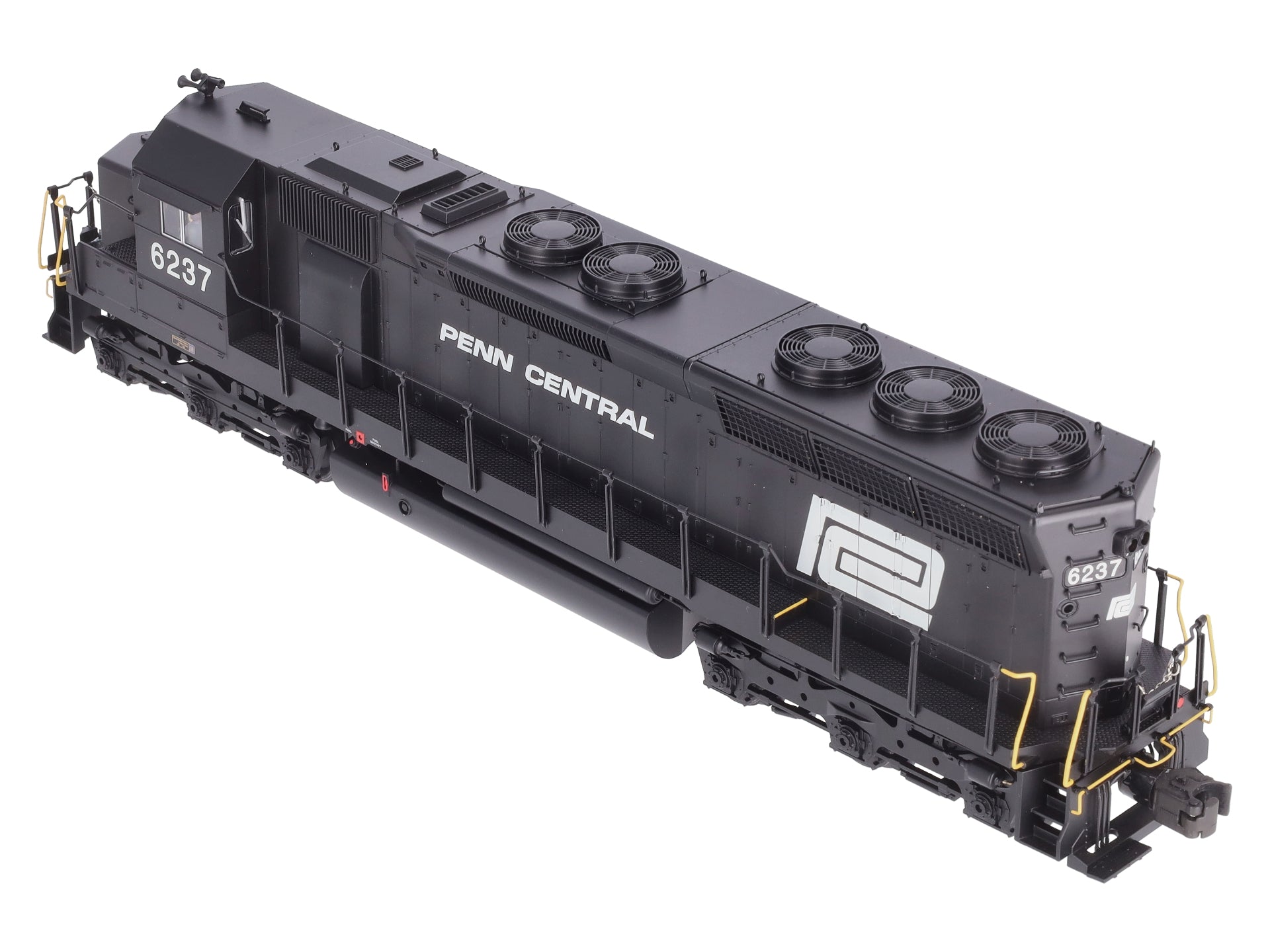 Lionel 83375 O Gauge Penn Central Legacy SD45 Diesel Locomotive #6237
