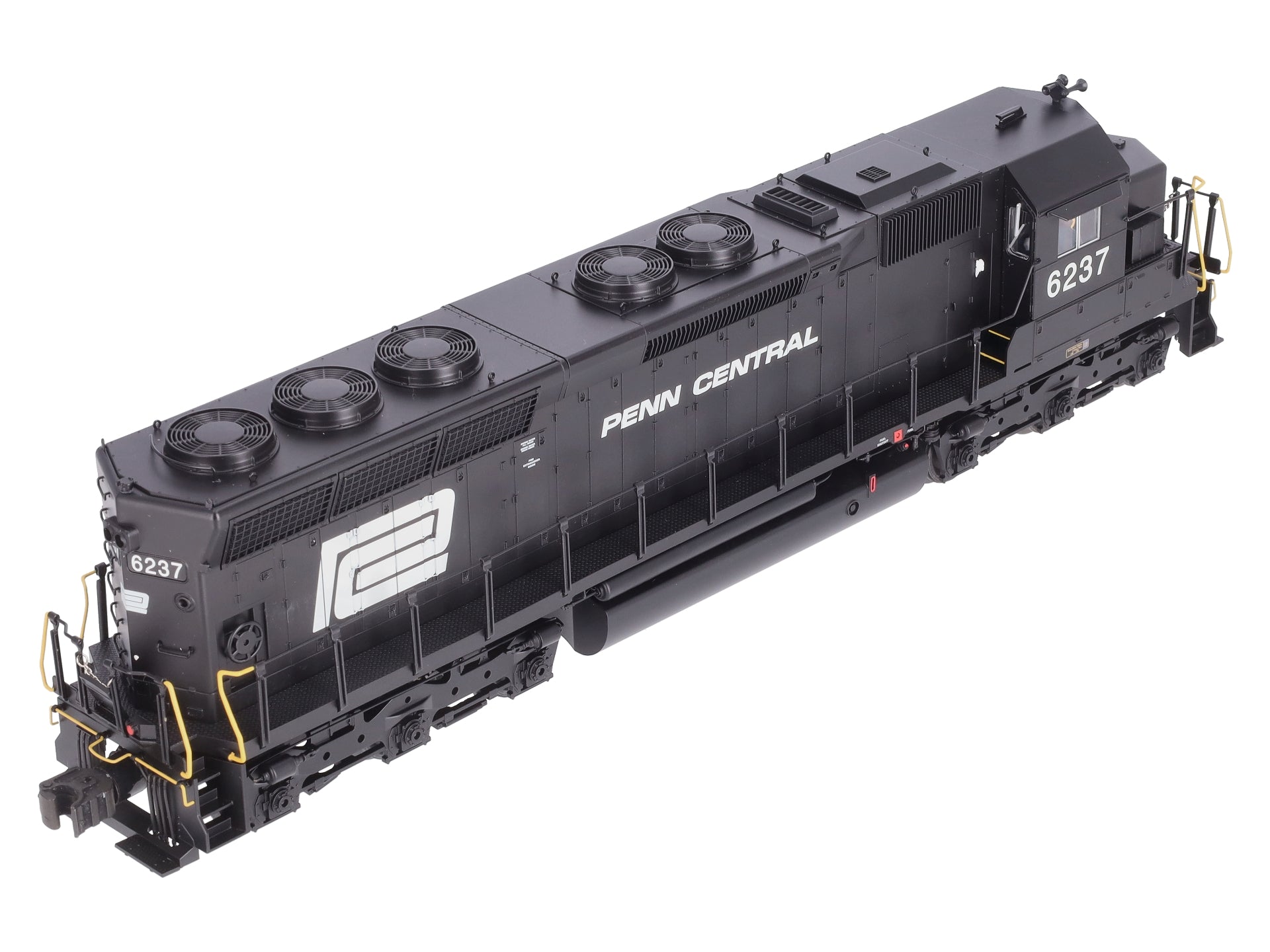 Lionel 83375 O Gauge Penn Central Legacy SD45 Diesel Locomotive #6237