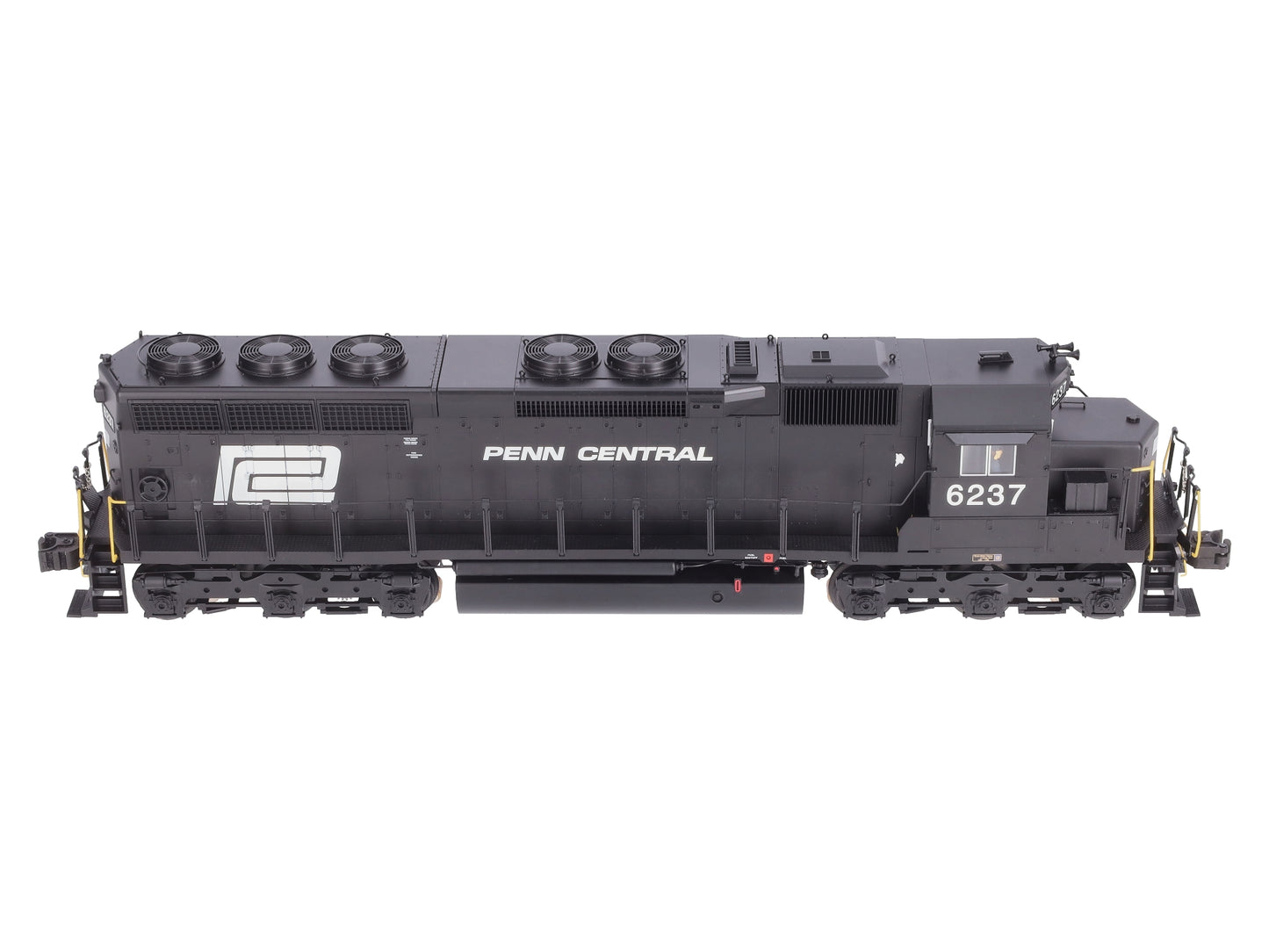 Lionel 83375 O Gauge Penn Central Legacy SD45 Diesel Locomotive #6237