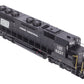 Lionel 83375 O Gauge Penn Central Legacy SD45 Diesel Locomotive #6237