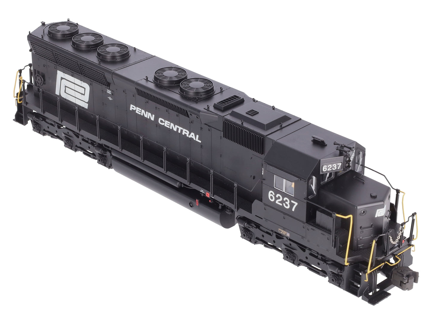 Lionel 83375 O Gauge Penn Central Legacy SD45 Diesel Locomotive #6237