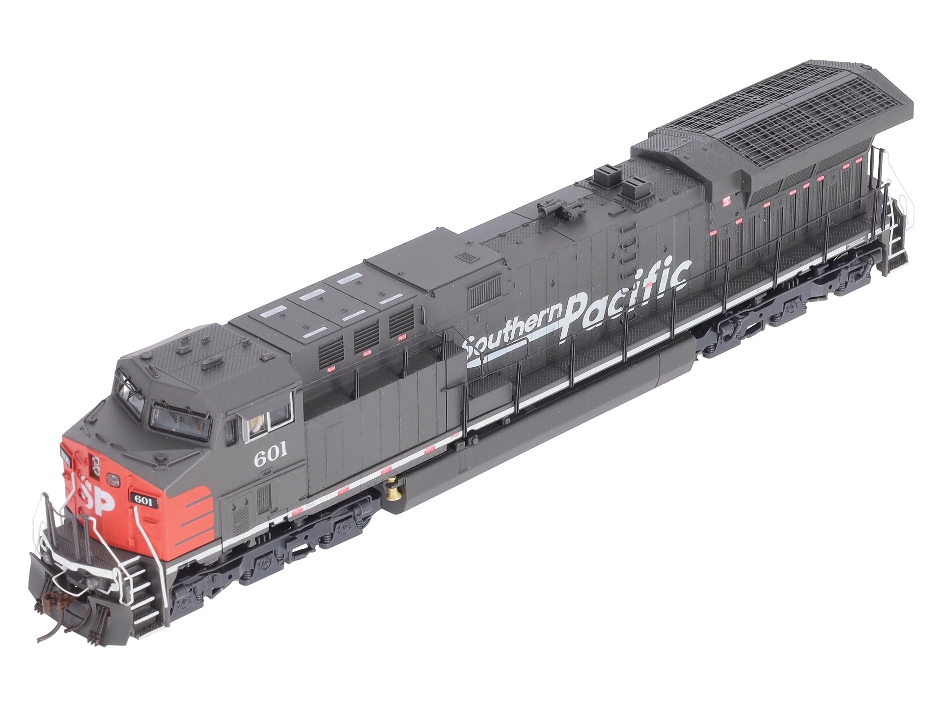 Broadway Limited 5061 HO Scale Southern Pacific GE AC6000 Locomotive #601 LN/Box
