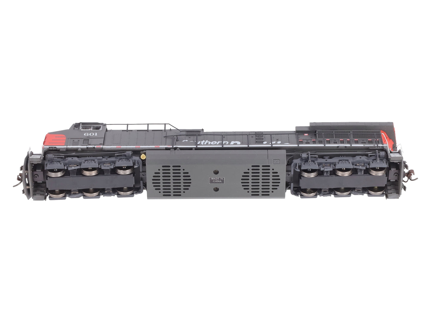 Broadway Limited 5061 HO Scale Southern Pacific GE AC6000 Locomotive #601 LN/Box