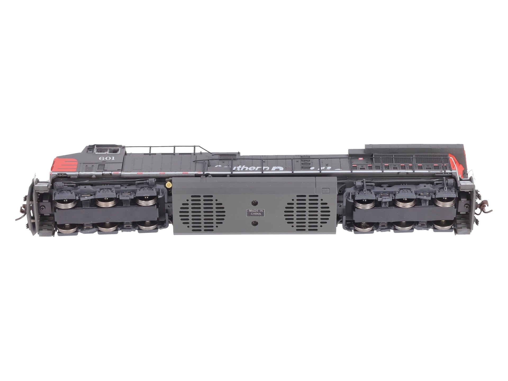 Broadway Limited 5061 HO Scale Southern Pacific GE AC6000 Locomotive #601 LN/Box